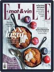 Elle Mat & Vin (Digital) Subscription                    September 1st, 2021 Issue