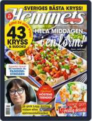 Hemmets Veckotidning (Digital) Subscription                    September 7th, 2021 Issue