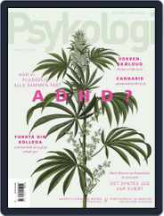 Psykologi (Digital) Subscription                    October 1st, 2021 Issue