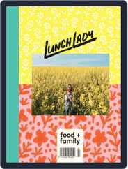 Lunch Lady (Digital) Subscription September 1st, 2021 Issue
