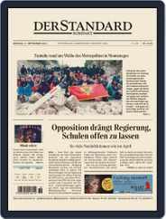 STANDARD Kompakt (Digital) Subscription September 6th, 2021 Issue