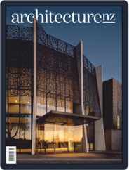 Architecture NZ (Digital) Subscription September 1st, 2021 Issue