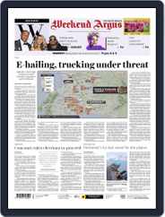Weekend Argus Saturday (Digital) Subscription                    September 4th, 2021 Issue