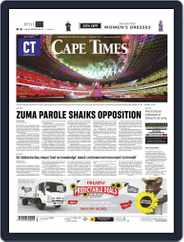 Cape Times (Digital) Subscription                    September 6th, 2021 Issue