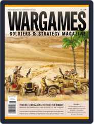 Wargames, Soldiers & Strategy (Digital) Subscription September 1st, 2021 Issue