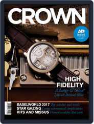 CROWN (Digital) Subscription                    June 1st, 2017 Issue