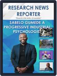Research News Reporter Magazine (Digital) Subscription November 1st, 2021 Issue