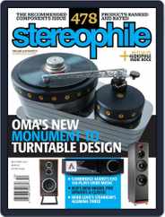 Stereophile (Digital) Subscription                    October 1st, 2021 Issue