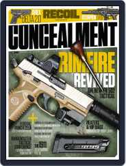 RECOIL Presents: Concealment (Digital) Subscription                    August 24th, 2021 Issue
