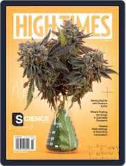 High Times (Digital) Subscription                    October 1st, 2021 Issue