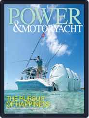 Power & Motoryacht (Digital) Subscription                    October 1st, 2021 Issue