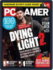 PC Gamer (US Edition) (Digital) Subscription                    November 1st, 2021 Issue