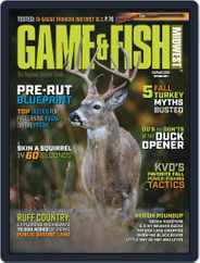 Game & Fish Midwest (Digital) Subscription                    October 1st, 2021 Issue