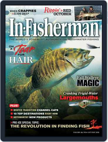 In-Fisherman Back Issues - Digital 