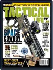 Tactical Life (Digital) Subscription October 1st, 2021 Issue