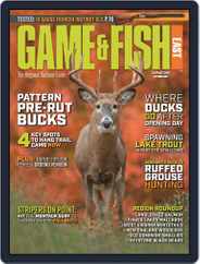 Game & Fish East (Digital) Subscription                    October 1st, 2021 Issue