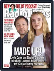 Radio Times (Digital) Subscription                    September 11th, 2021 Issue