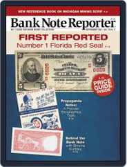 Banknote Reporter (Digital) Subscription September 1st, 2021 Issue