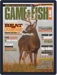 Game & Fish South (Digital) Subscription                    October 1st, 2021 Issue
