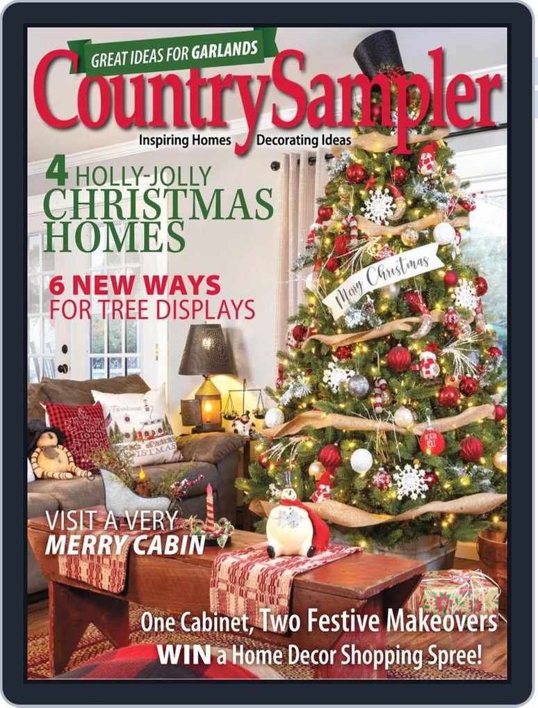 Country Fest Christmas 2021 Country Sampler Back Issue November 2021 Digital Discountmags Com India Country Fest Christmas 2021 Country Sampler Back Issue November 2021 Digital Discountmags Com India