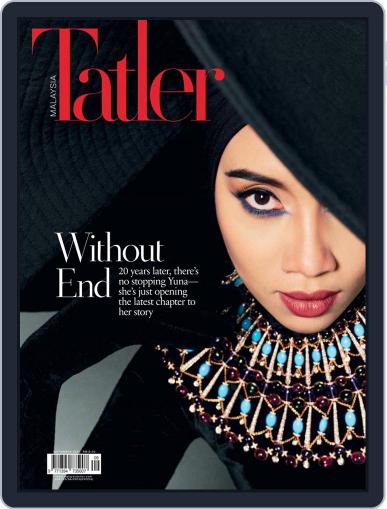Tatler Malaysia (Digital) September 1st, 2021 Issue Cover
