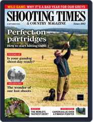 Shooting Times & Country (Digital) Subscription                    September 8th, 2021 Issue
