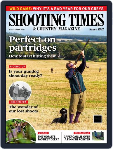 Shooting Times & Country September 8th, 2021 Digital Back Issue Cover