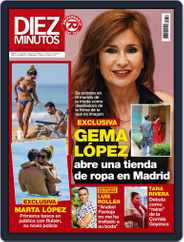 Diez Minutos (Digital) Subscription                    September 15th, 2021 Issue