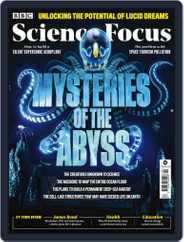 BBC Science Focus (Digital) Subscription                    September 1st, 2021 Issue