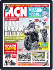 MCN (Digital) Subscription                    September 8th, 2021 Issue