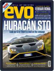 Evo (Digital) Subscription                    October 1st, 2021 Issue