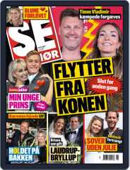 SE og HØR (Digital) Subscription                    September 8th, 2021 Issue