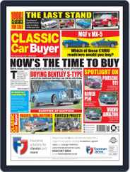 Classic Car Buyer (Digital) Subscription September 8th, 2021 Issue