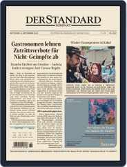STANDARD Kompakt (Digital) Subscription September 8th, 2021 Issue