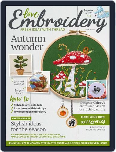 Love Embroidery August 31st, 2021 Digital Back Issue Cover
