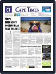 Cape Times (Digital) Subscription                    September 8th, 2021 Issue