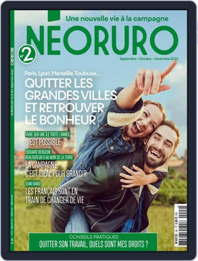 NEORURO (Digital) September 1st, 2021 Issue Cover