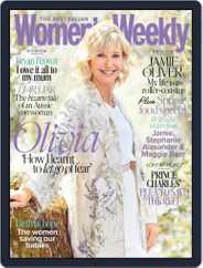 The Australian Women's Weekly (Digital) Subscription                    October 1st, 2021 Issue
