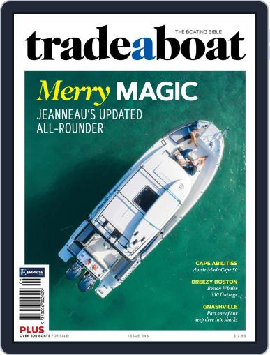 Trade-A-Boat (Digital) September 9th, 2021 Issue Cover