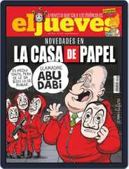 El Jueves (Digital) Subscription                    September 8th, 2021 Issue