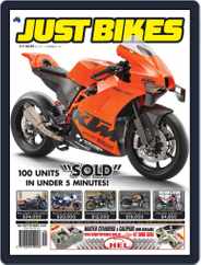 Just Bikes (Digital) Subscription                    September 9th, 2021 Issue