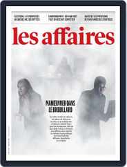 Les Affaires (Digital) Subscription September 1st, 2021 Issue