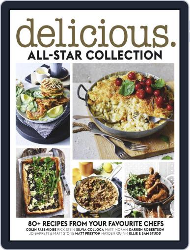 delicious. Cookbooks August 27th, 2021 Digital Back Issue Cover