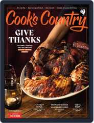 Cook's Country (Digital) Subscription                    October 1st, 2021 Issue