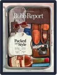 Robb Report (Digital) Subscription                    September 1st, 2021 Issue