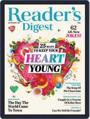 Reader's Digest India (Digital) Subscription September 1st, 2021 Issue
