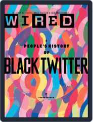 WIRED (Digital) Subscription                    September 1st, 2021 Issue