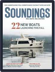Soundings (Digital) Subscription                    October 1st, 2021 Issue