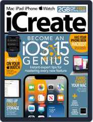 iCreate (Digital) Subscription                    September 1st, 2021 Issue