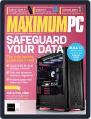 Maximum PC (Digital) Subscription                    September 1st, 2021 Issue